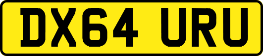 DX64URU