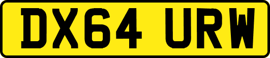 DX64URW