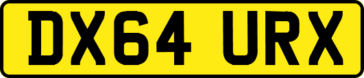 DX64URX