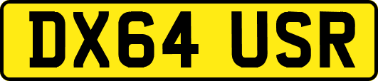 DX64USR
