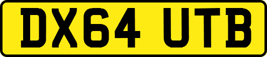 DX64UTB