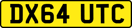 DX64UTC
