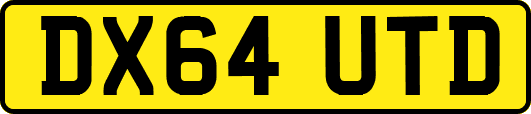 DX64UTD