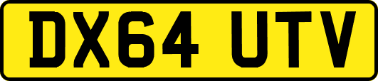DX64UTV