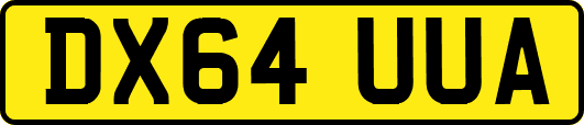 DX64UUA