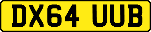 DX64UUB