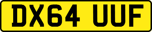 DX64UUF