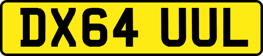 DX64UUL