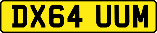 DX64UUM