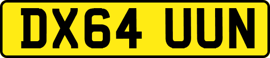 DX64UUN