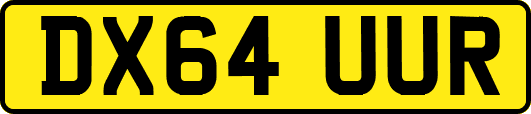 DX64UUR