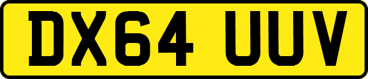 DX64UUV