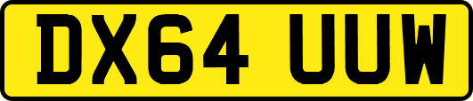 DX64UUW