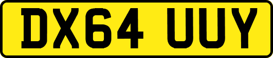 DX64UUY