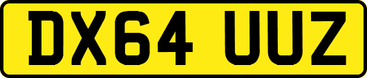 DX64UUZ