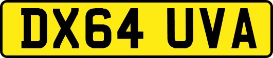 DX64UVA