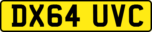 DX64UVC