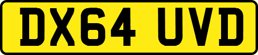 DX64UVD