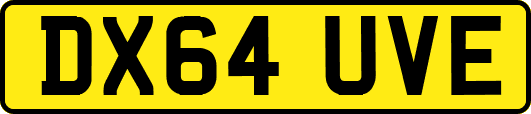 DX64UVE