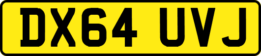 DX64UVJ