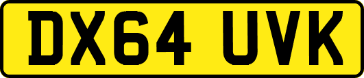 DX64UVK