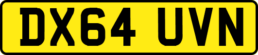 DX64UVN