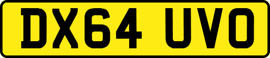 DX64UVO