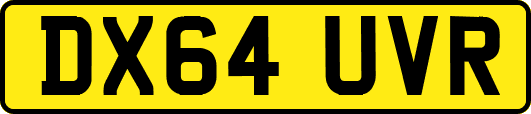 DX64UVR