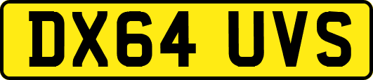 DX64UVS