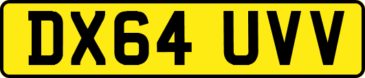 DX64UVV