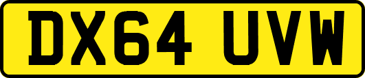 DX64UVW