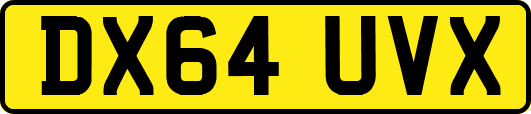 DX64UVX