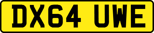 DX64UWE