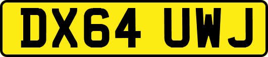 DX64UWJ