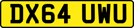 DX64UWU
