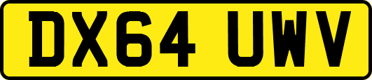DX64UWV