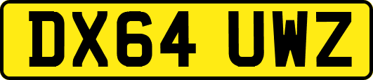 DX64UWZ