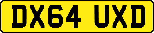 DX64UXD