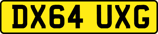 DX64UXG