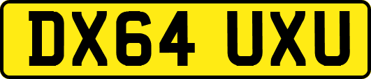 DX64UXU