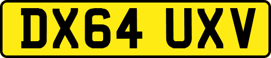 DX64UXV