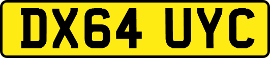 DX64UYC