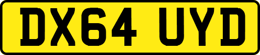DX64UYD