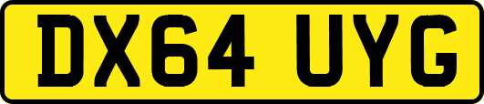 DX64UYG