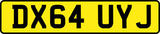 DX64UYJ