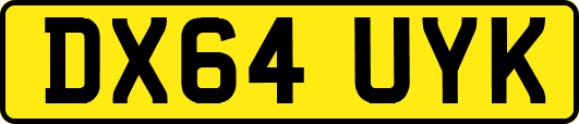 DX64UYK