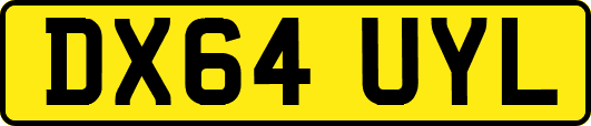 DX64UYL