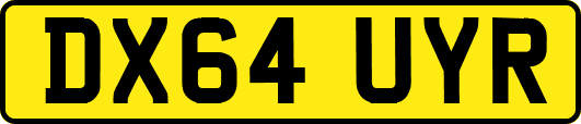 DX64UYR