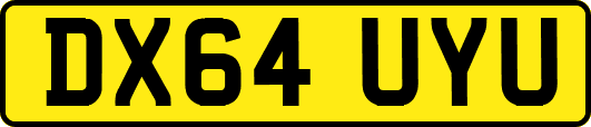 DX64UYU
