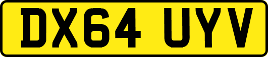 DX64UYV